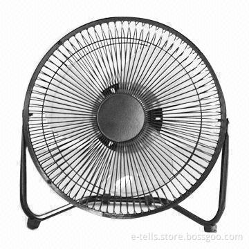 Colorfull 8-inch DC fan